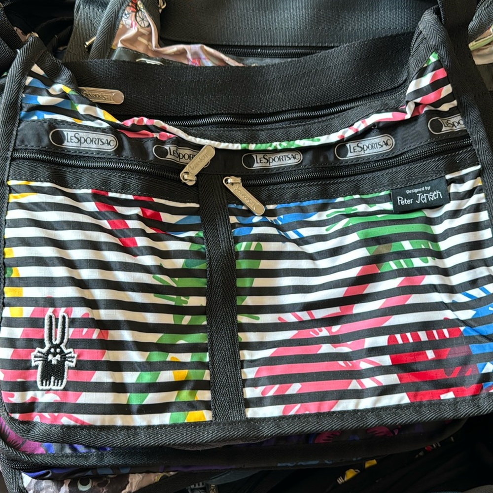 LeSportSac x Peter Jensen